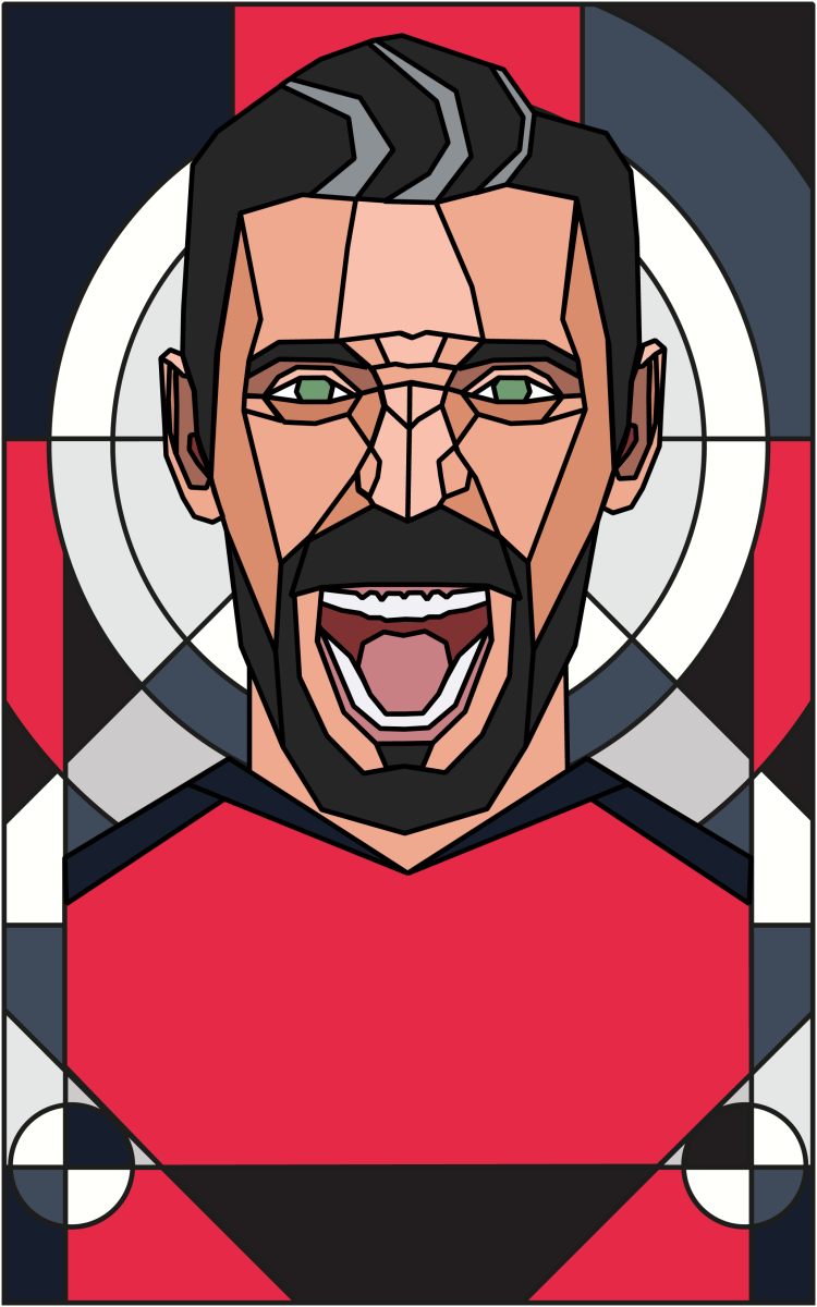 凭借他的 凭借他的